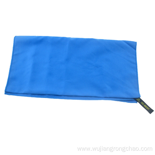 Quick Dry Costom Color Microfiber Sports Towel